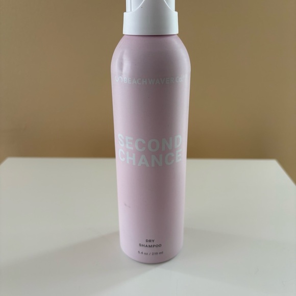 Beachwaver SECOND CHANCE DRY SHAMPOO - Picture 2 of 4